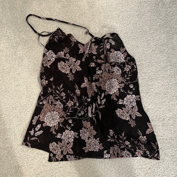 Kismet Size XS Floral Print Camisole - Picture 4 of 11
